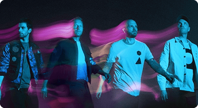 Coldplay vão fazer digressão movida a baterias da BMW