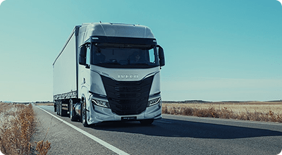 Iveco destaca biometano na descarbonização dos transportes