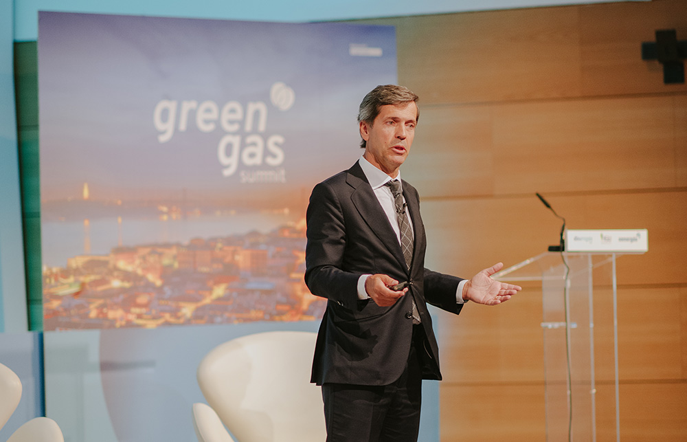 green gas summit